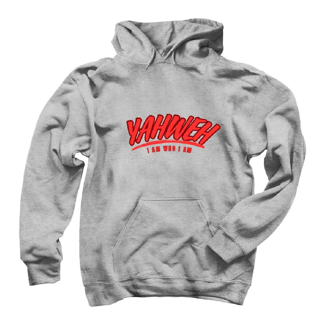 Yahweh Pullover Hoodie