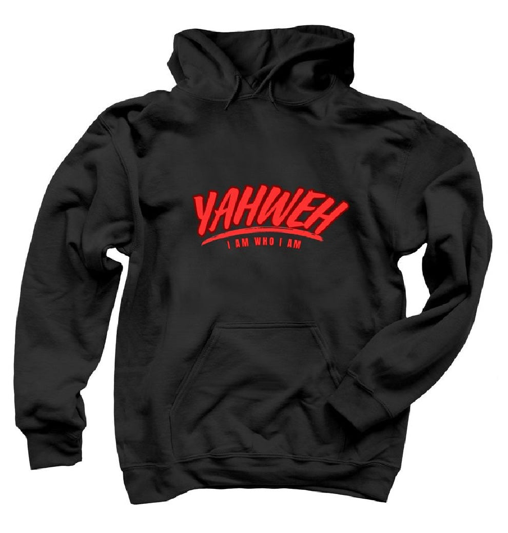 Yahweh Pullover Hoodie