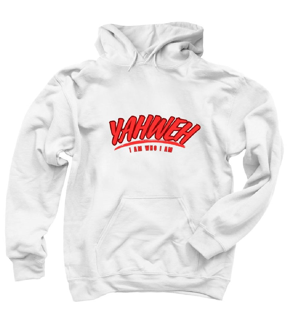 Yahweh Pullover Hoodie