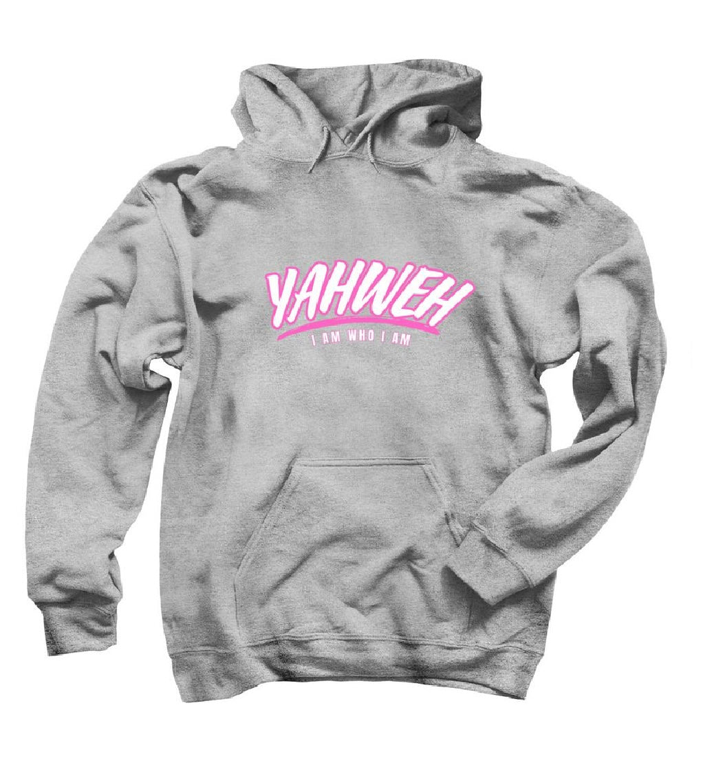 Yahweh Pullover Hoodie