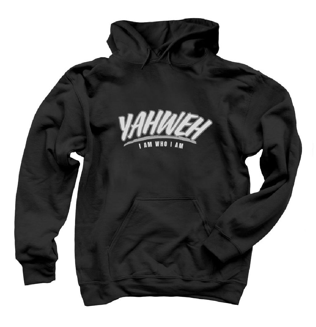 Yahweh Pullover Hoodie