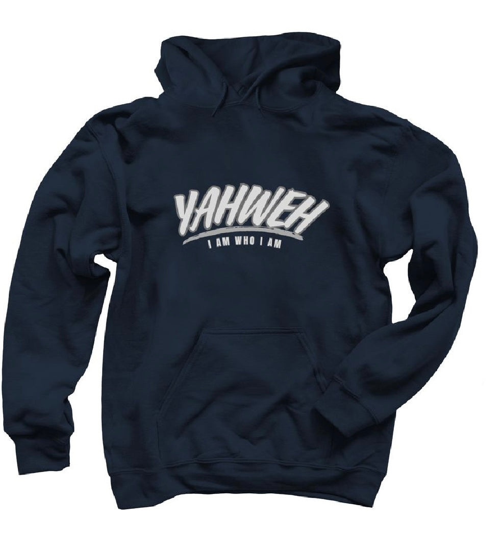 Yahweh Pullover Hoodie