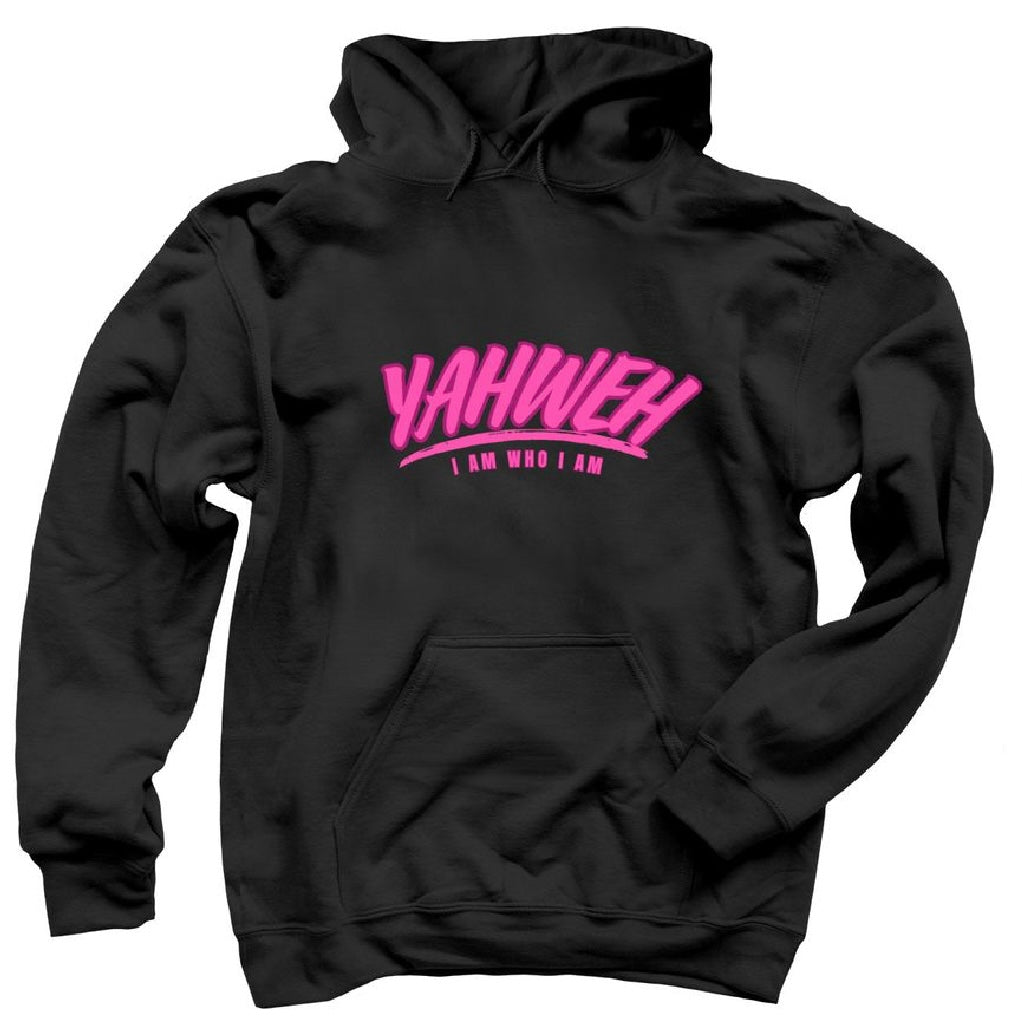 Yahweh Pullover Hoodie