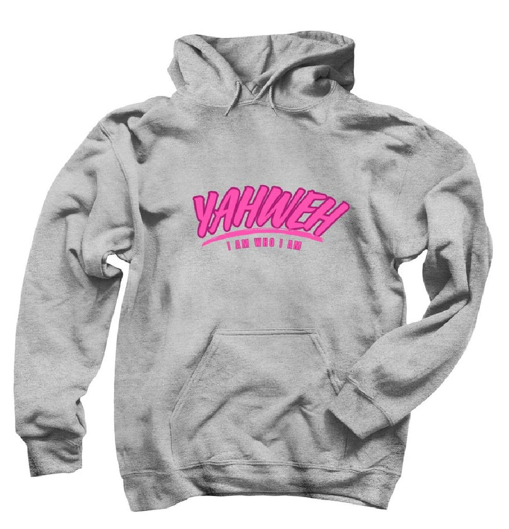Yahweh Pullover Hoodie