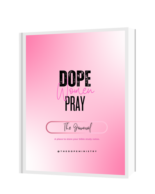 DWP The Journal- Paperback