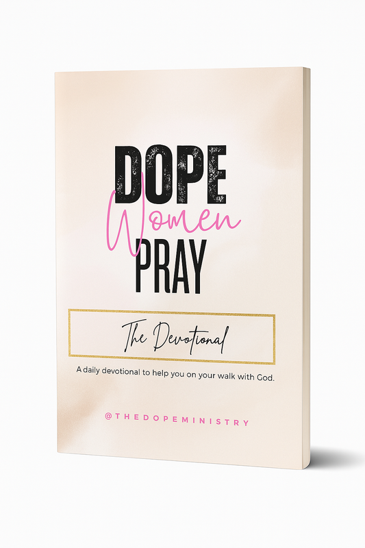 28 Day Devotional, Planner & Prayer Guide - Paperback