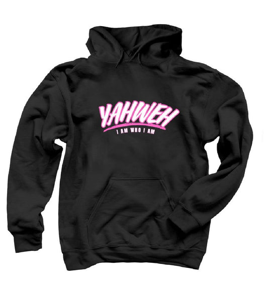 Yahweh Pullover Hoodie